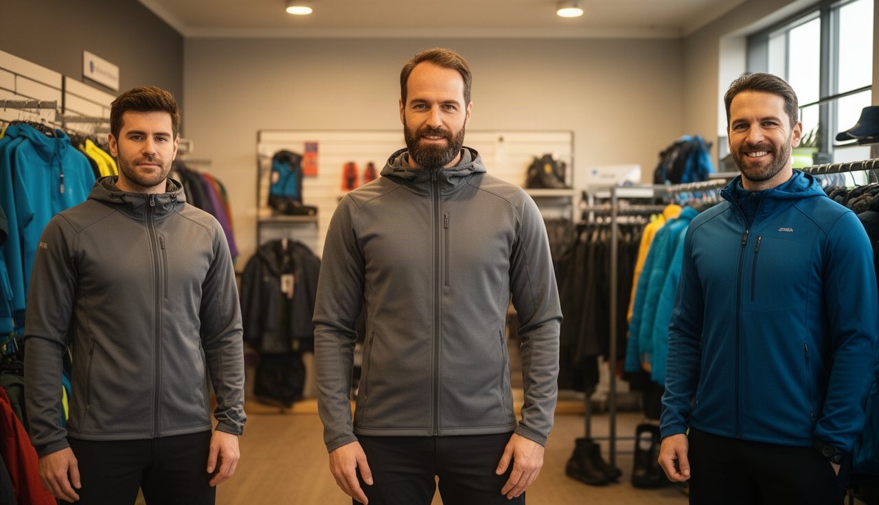 Outdoor Gear Store - Project